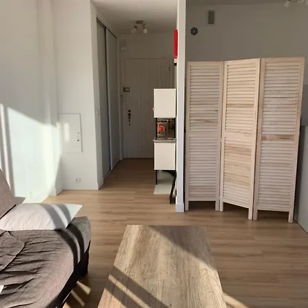 Apartmán Tente *