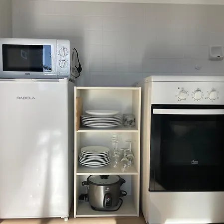 Apartment Tente