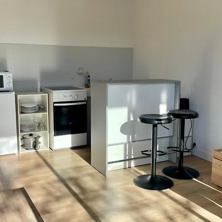 Tente Apartment