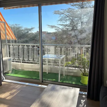 Tente Apartment